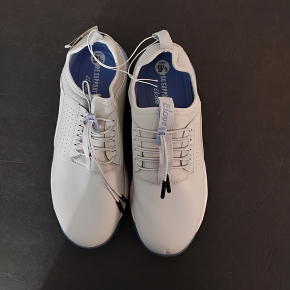 Clove Shoes - New Clove Classic Nursing Shoes - Grey | Size 9.5 Women |Healthcare